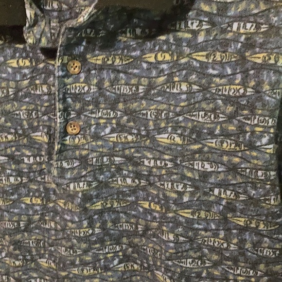 Woolrich men’s polo size medium kayak design - Picture 4 of 4